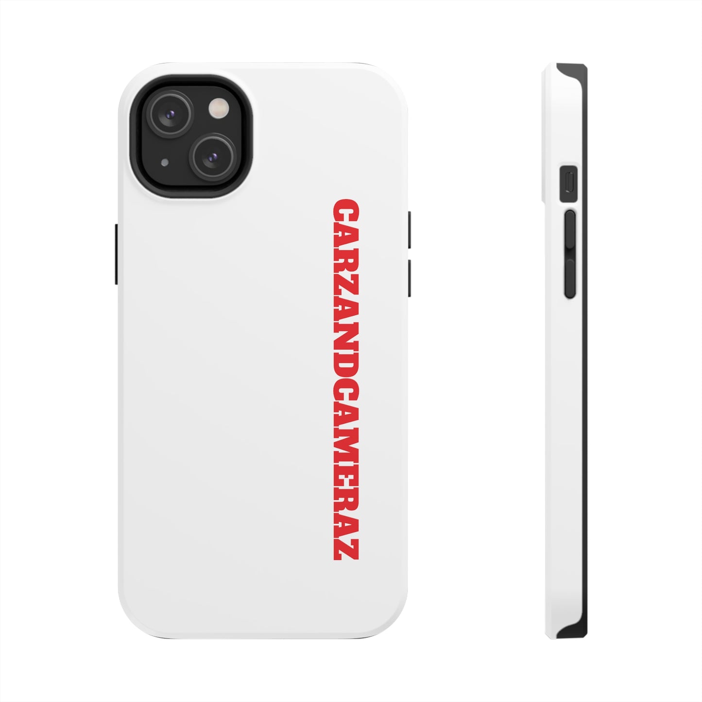 CARZANDCAMERZ Phone Cases