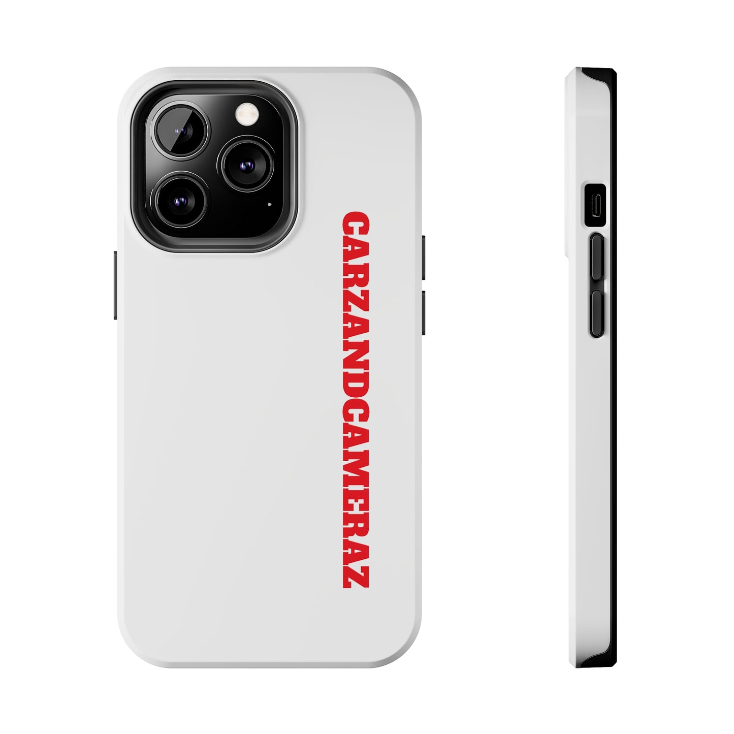 CARZANDCAMERZ Phone Cases