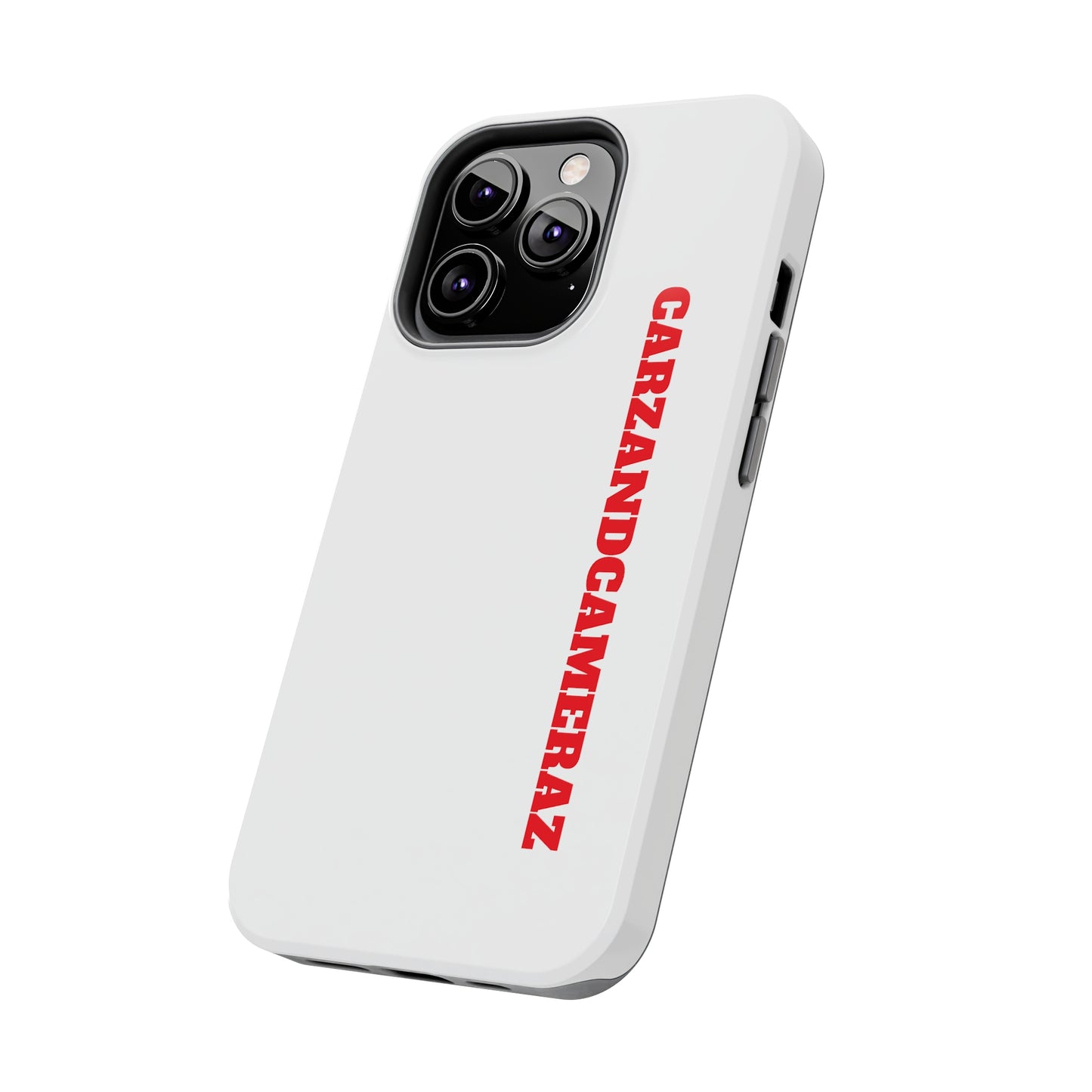 CARZANDCAMERZ Phone Cases