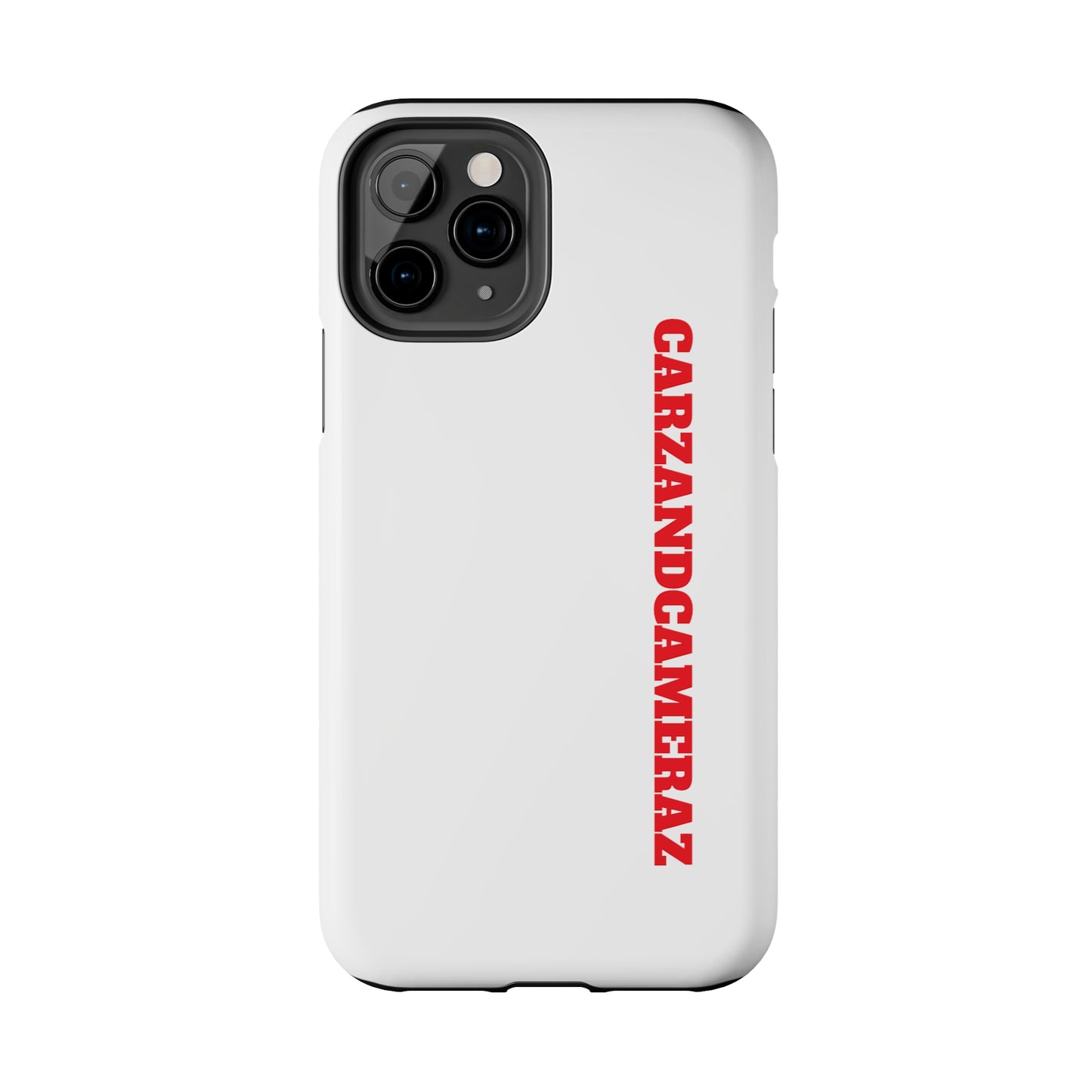 CARZANDCAMERZ Phone Cases