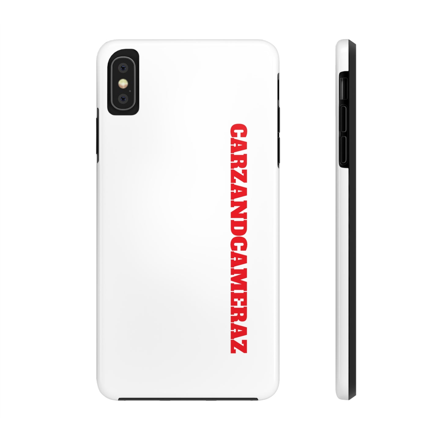 CARZANDCAMERZ Phone Cases