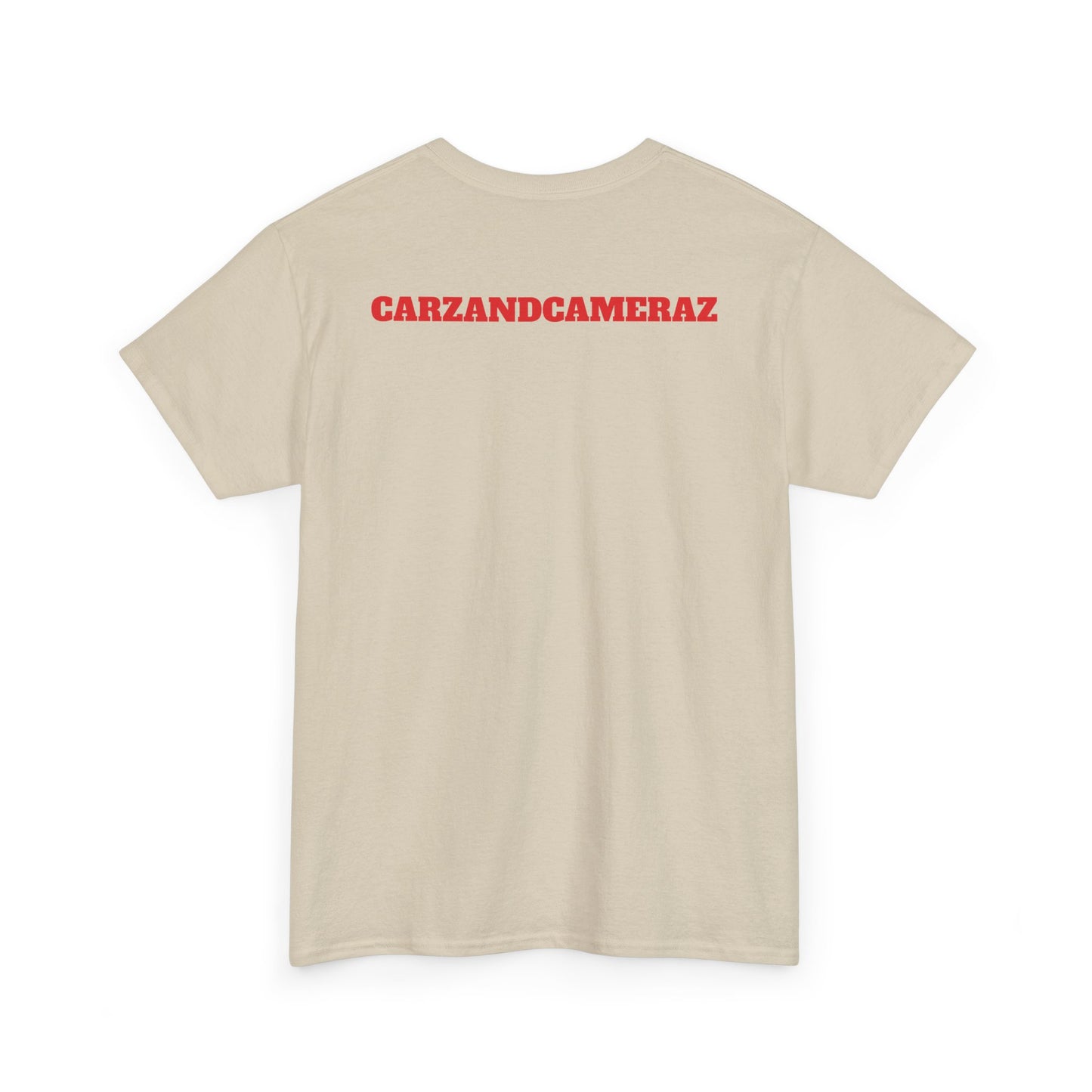 Carzandcamerz OG T-shirts