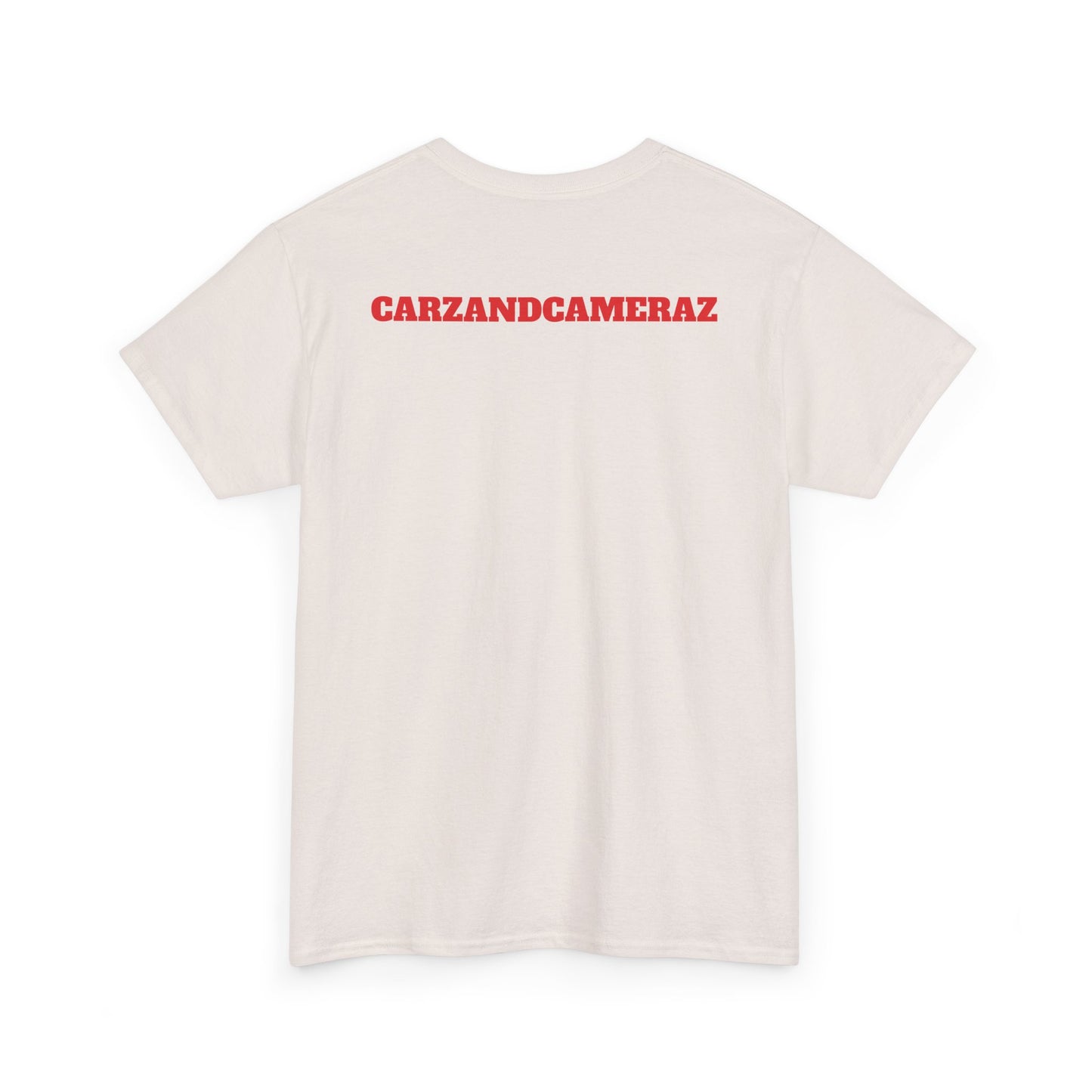 Carzandcamerz OG T-shirts