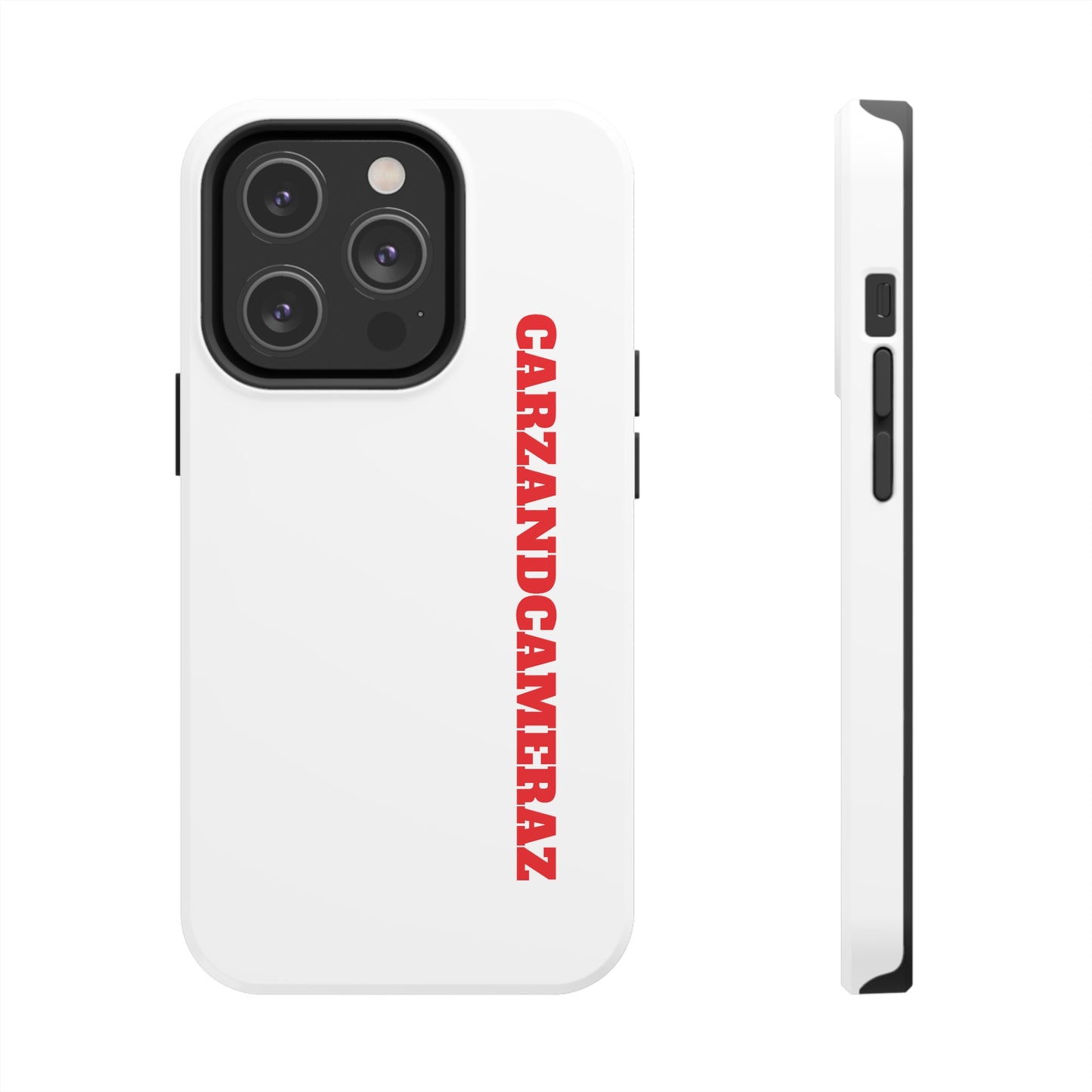 CARZANDCAMERZ Phone Cases