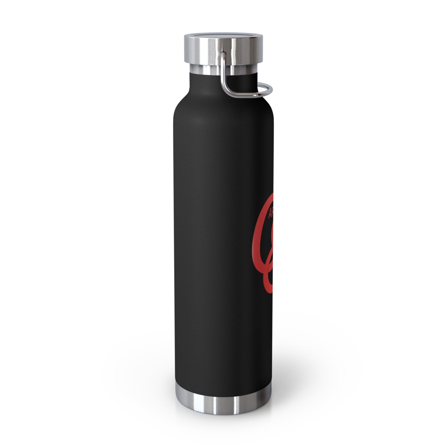 CARZANDCAMERZ Insulated Bottle, 22oz