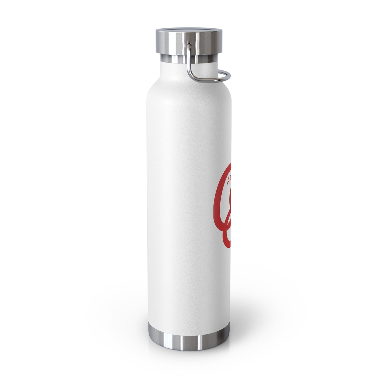 CARZANDCAMERZ Insulated Bottle, 22oz