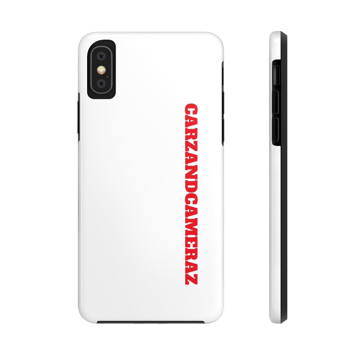 CARZANDCAMERZ Phone Cases