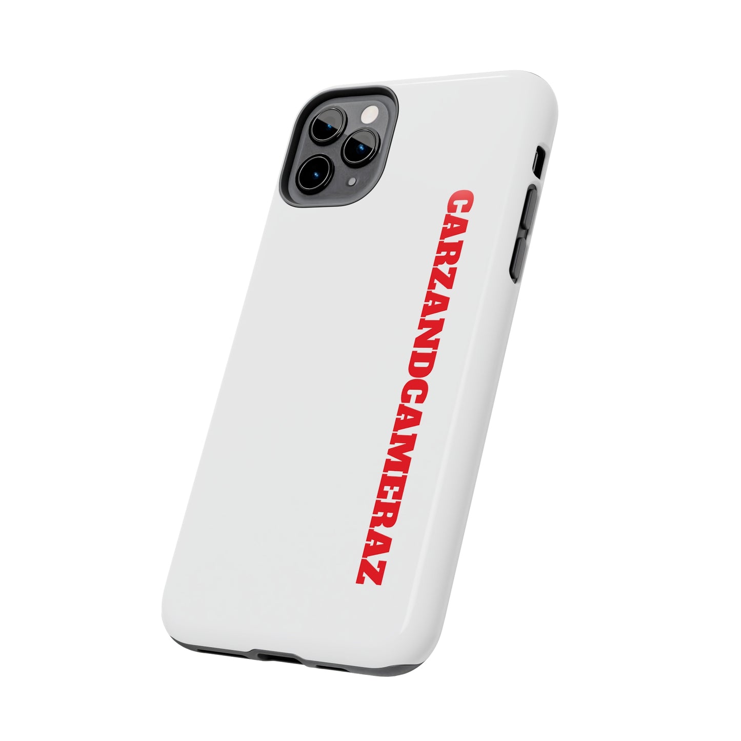 CARZANDCAMERZ Phone Cases