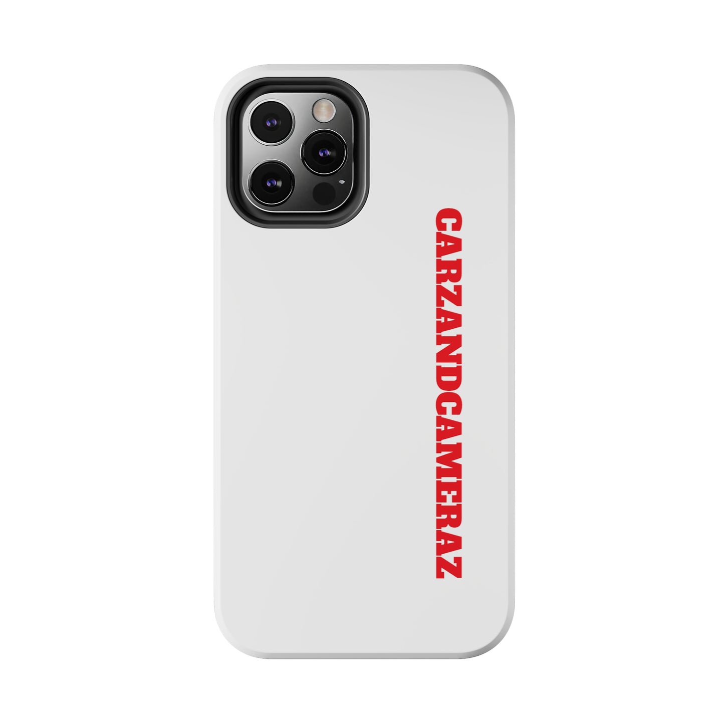 CARZANDCAMERZ Phone Cases