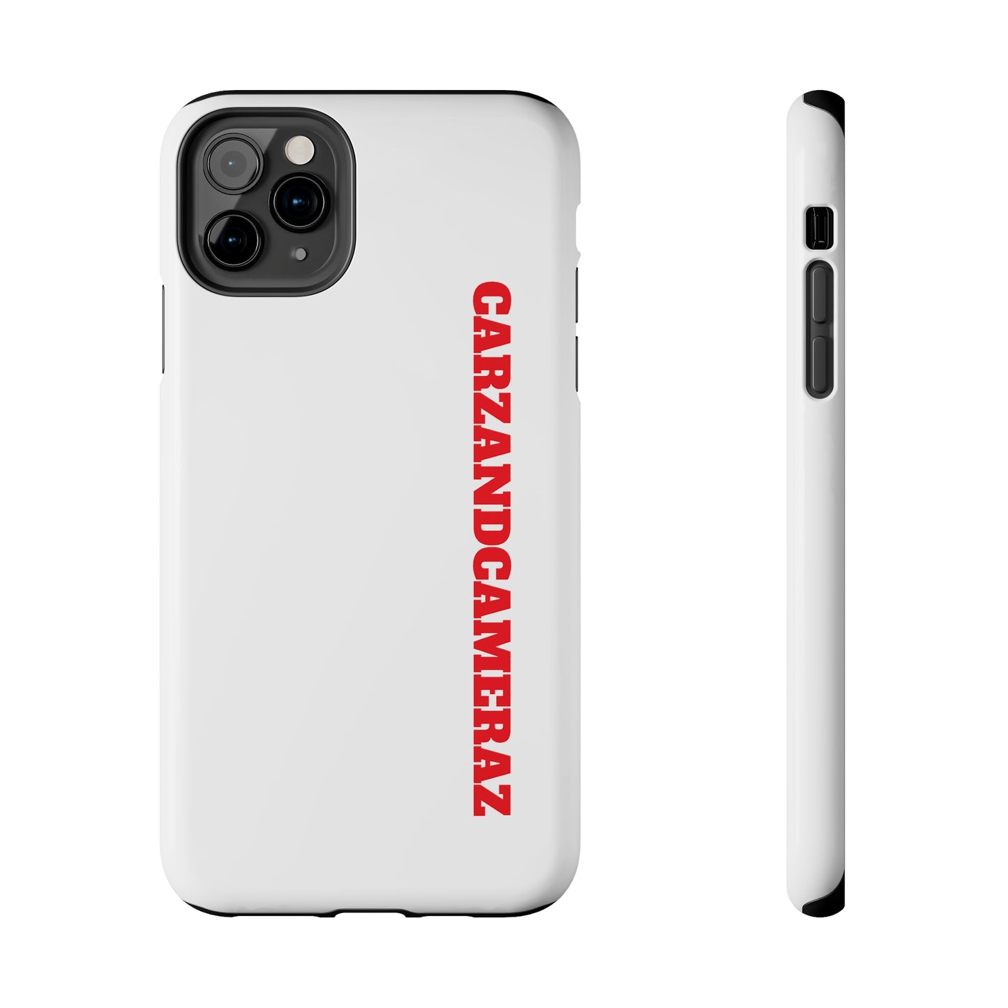 CARZANDCAMERZ Phone Cases