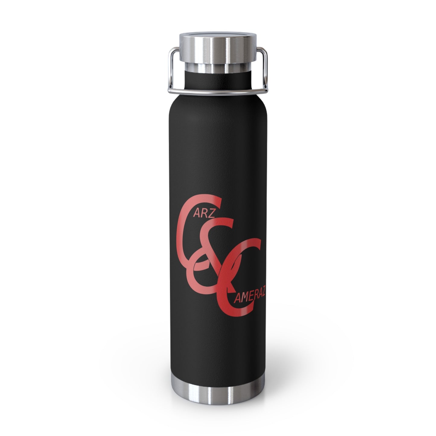 CARZANDCAMERZ Insulated Bottle, 22oz