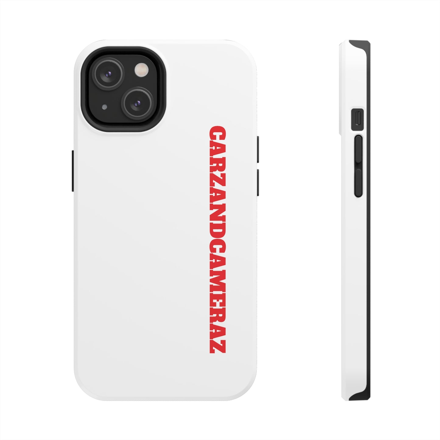 CARZANDCAMERZ Phone Cases