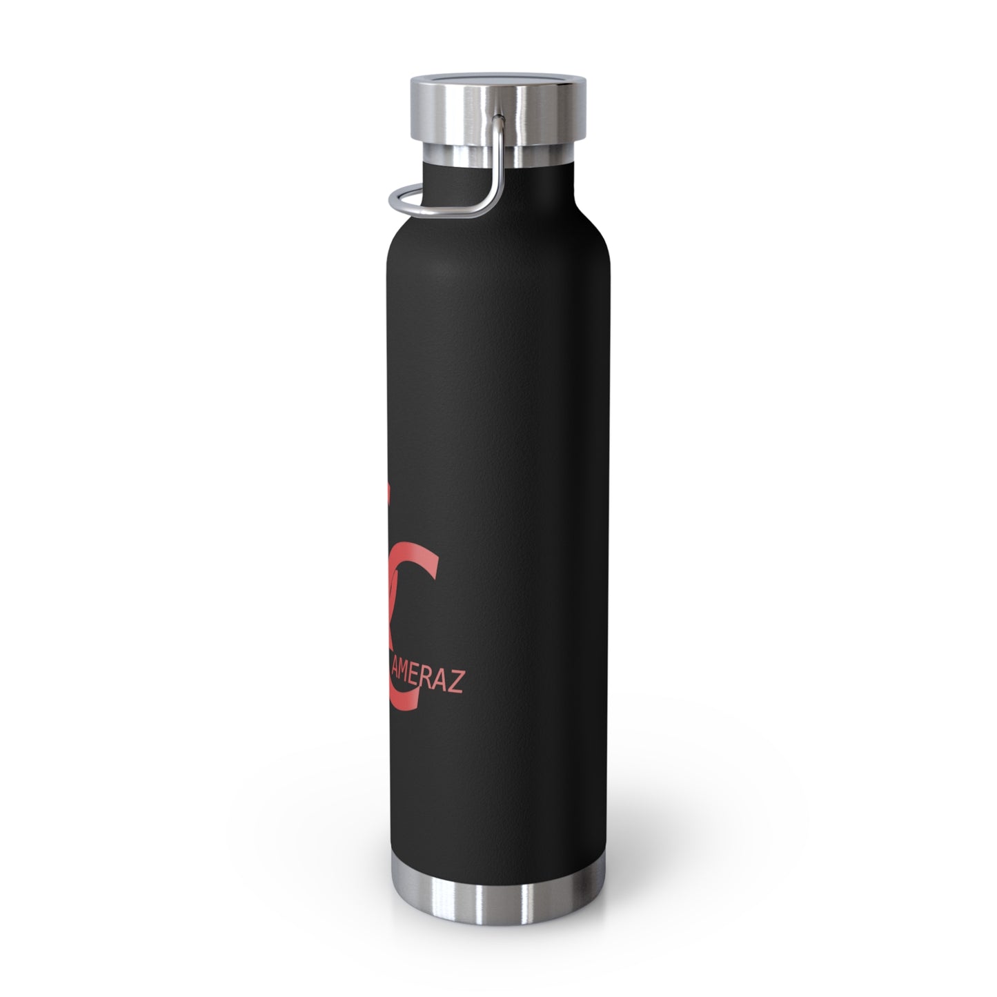 CARZANDCAMERZ Insulated Bottle, 22oz