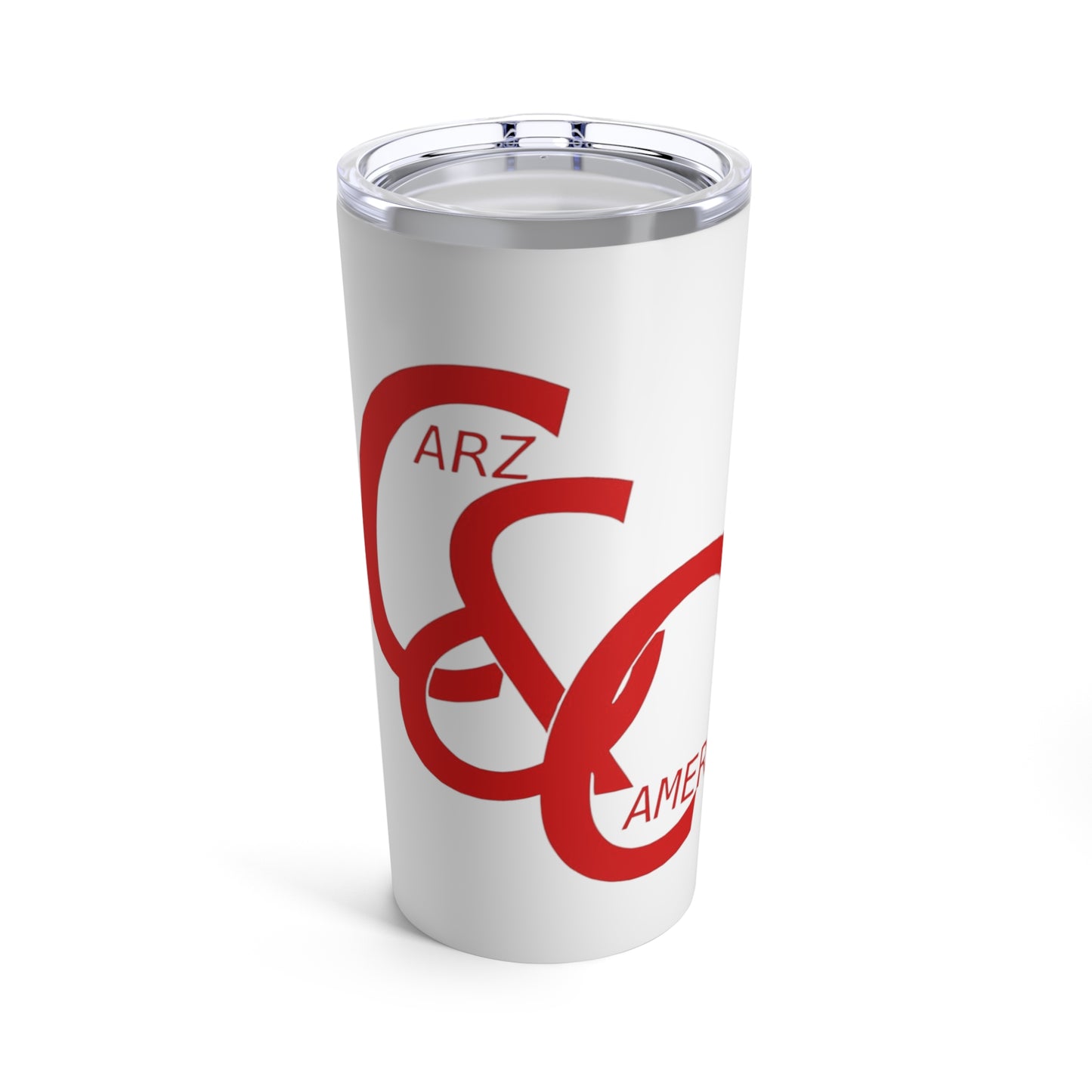 CARZANDCAMERZ Tumbler 20oz