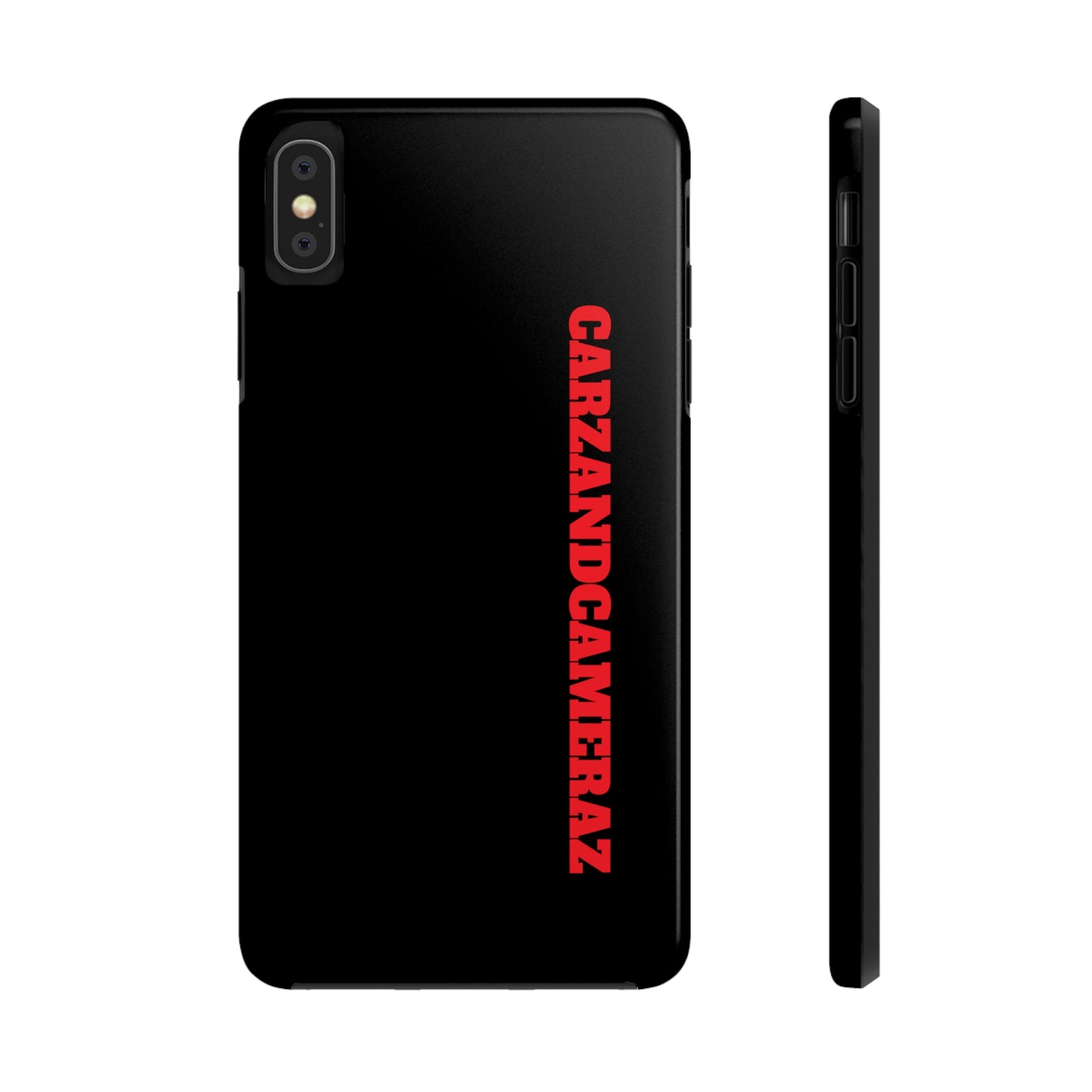 CARZANDCAMERZ Phone Cases