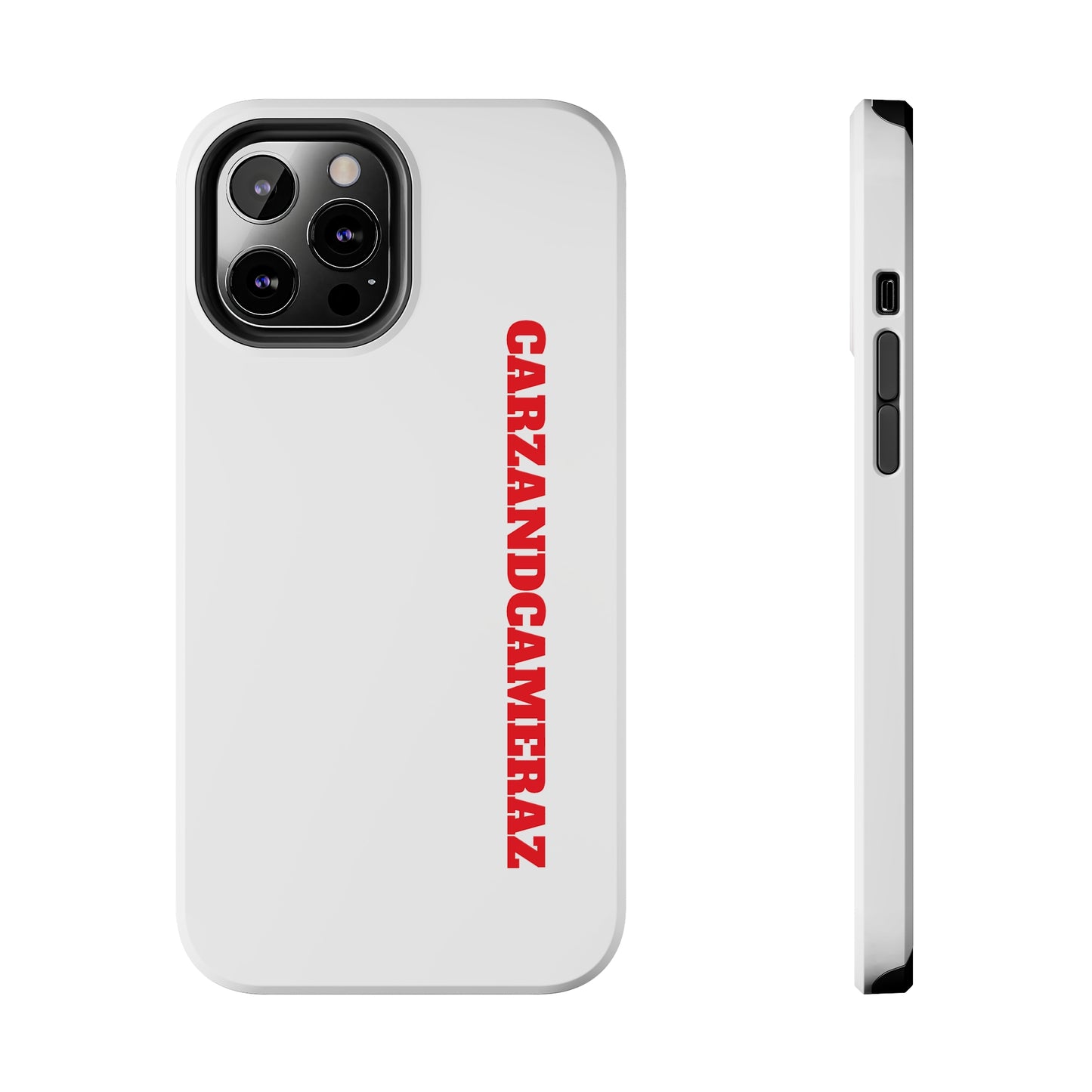 CARZANDCAMERZ Phone Cases