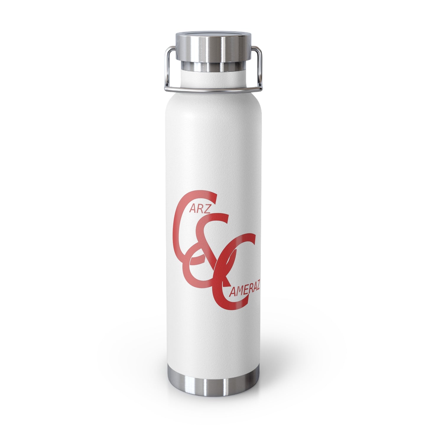 CARZANDCAMERZ Insulated Bottle, 22oz